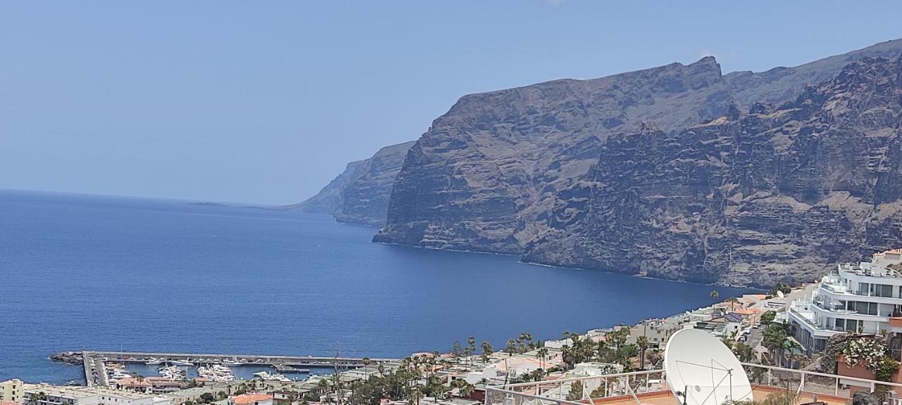 קוסטה דל סילנסיו Appartamento Lusi Sole E Mar מראה חיצוני תמונה